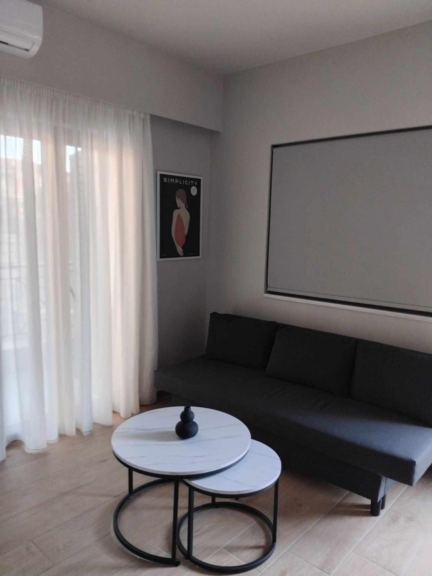 Simple, Calm And Luxurious Apartman Kalamáta Kültér fotó