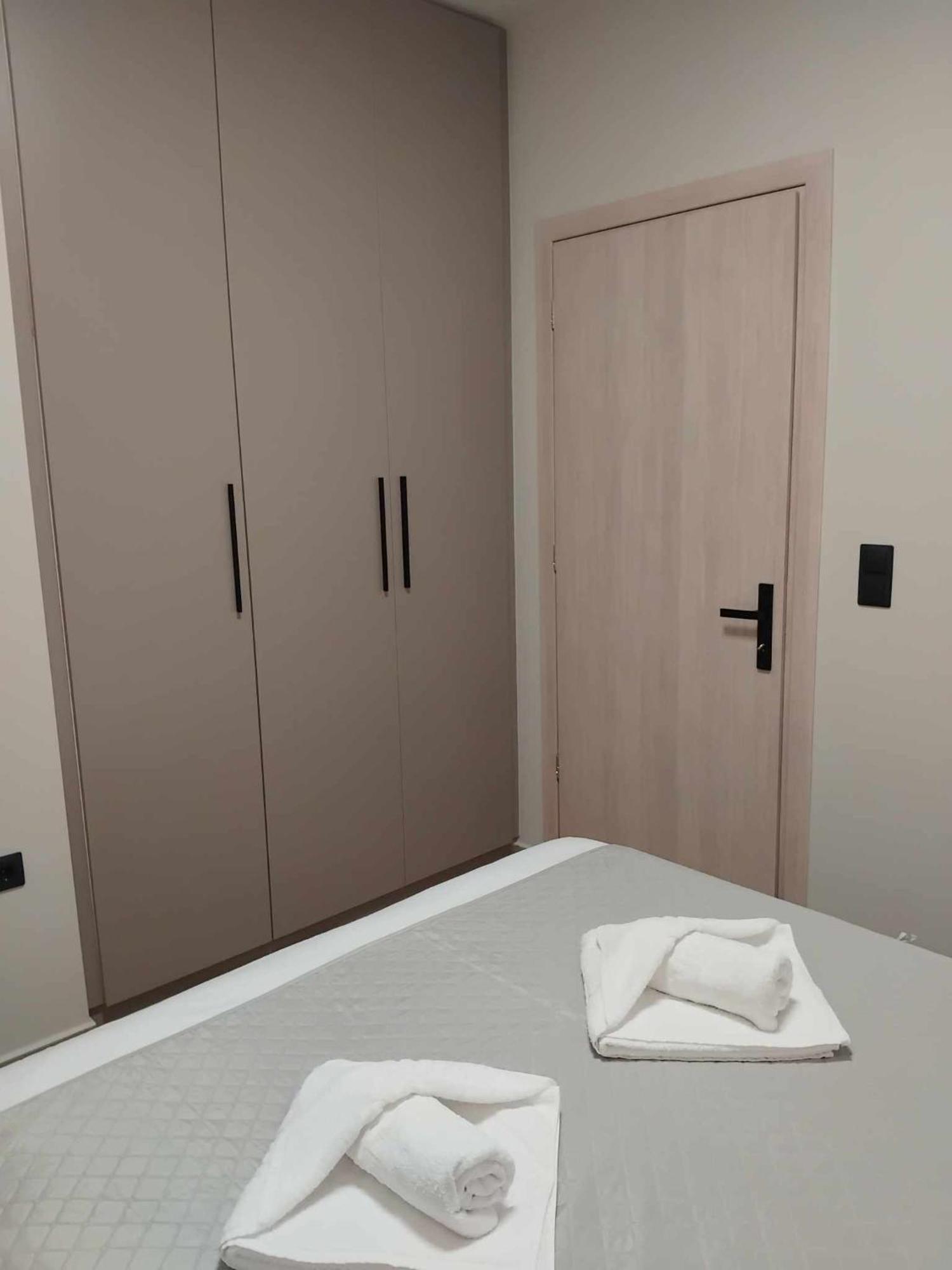 Simple, Calm And Luxurious Apartman Kalamáta Kültér fotó