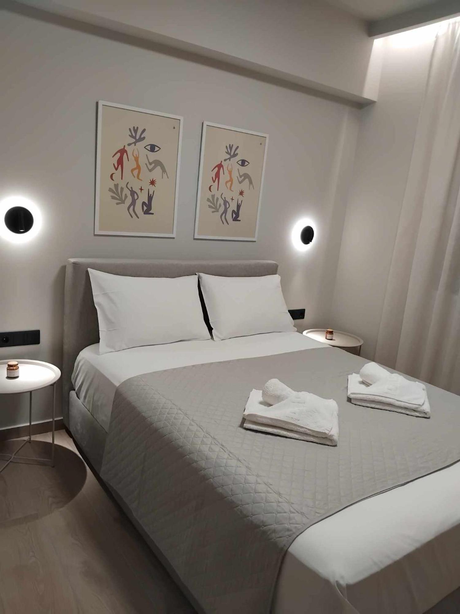Simple, Calm And Luxurious Apartman Kalamáta Kültér fotó
