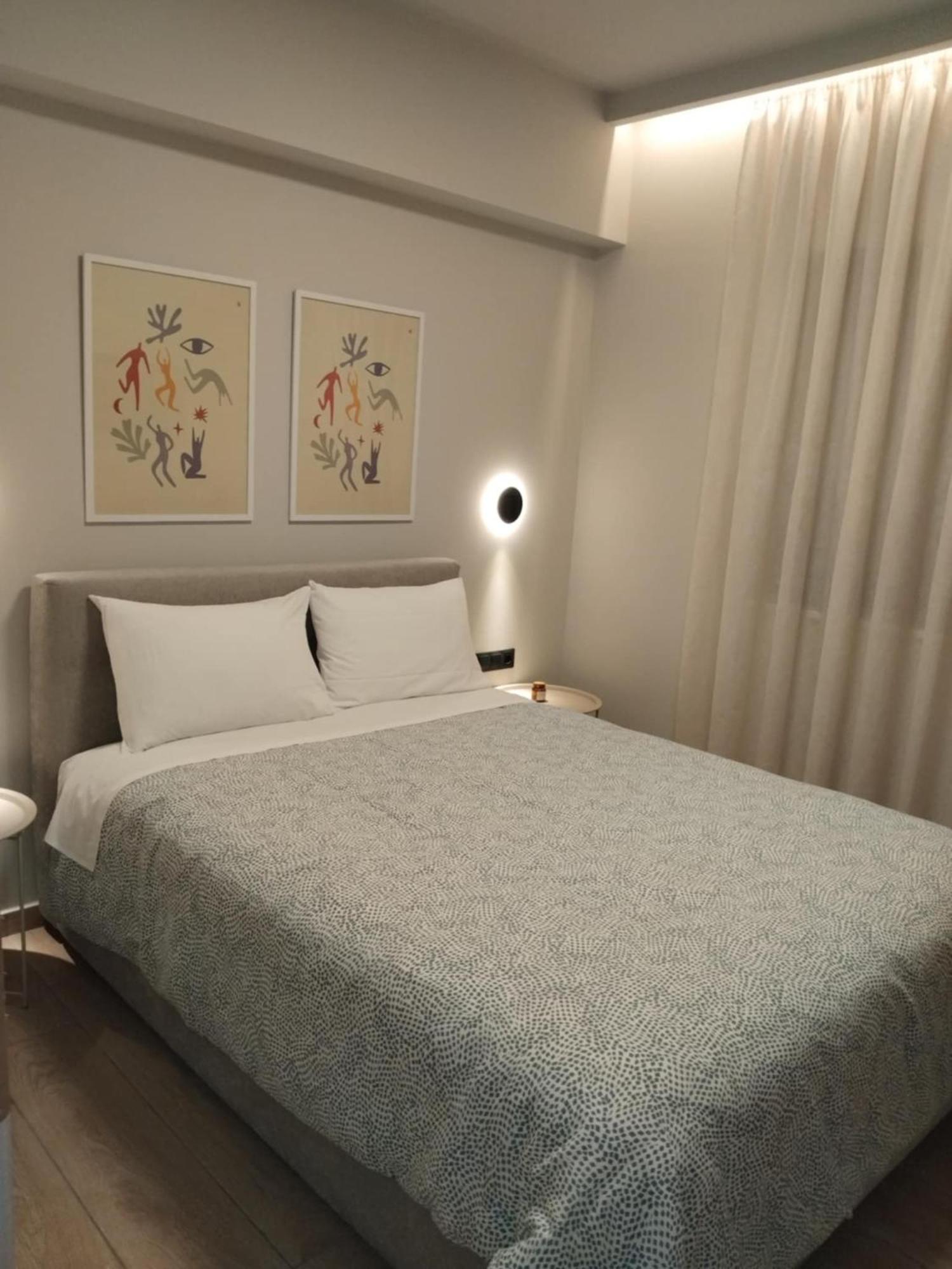 Simple, Calm And Luxurious Apartman Kalamáta Kültér fotó