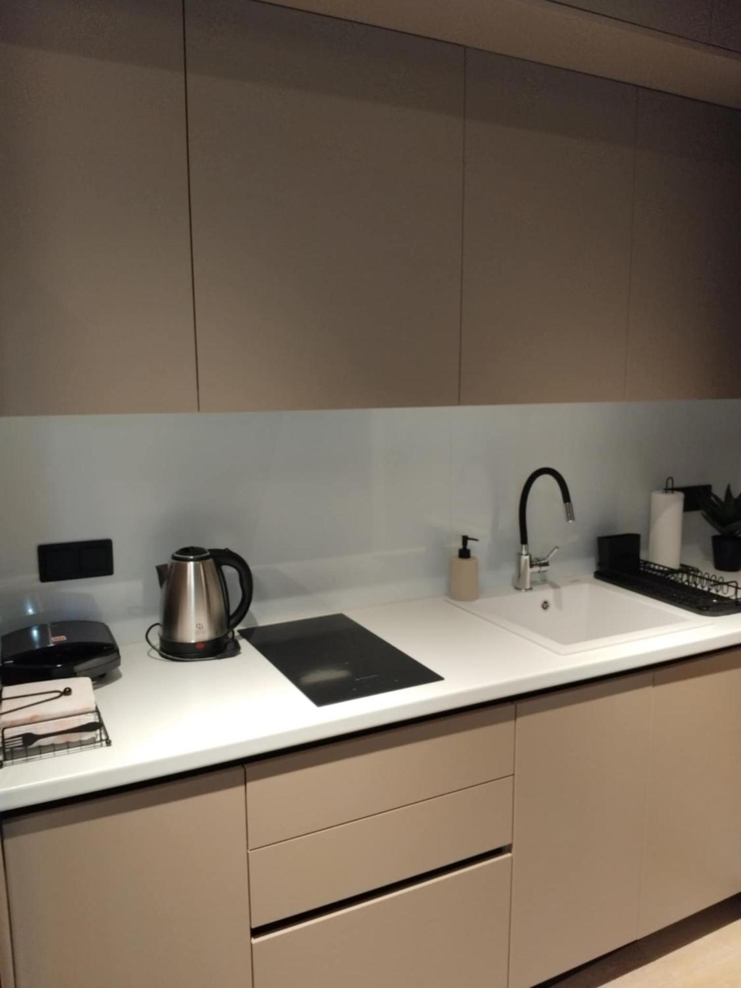 Simple, Calm And Luxurious Apartman Kalamáta Kültér fotó