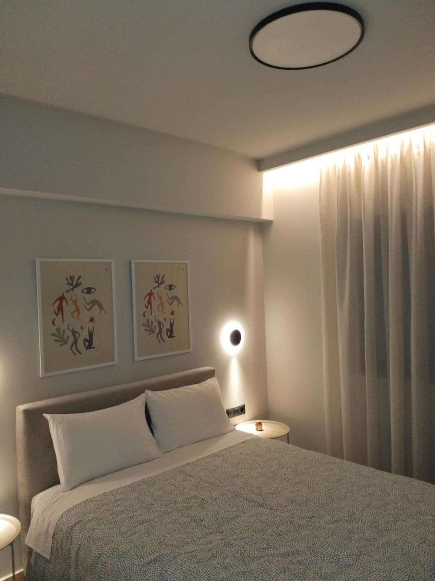 Simple, Calm And Luxurious Apartman Kalamáta Kültér fotó